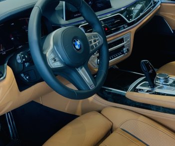 BMW 730Li 2022 - Ưu đãi gần 200tr