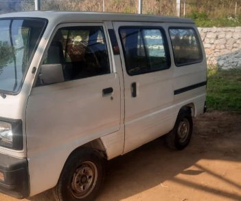 Suzuki Super Carry Van 2001 - Màu trắng