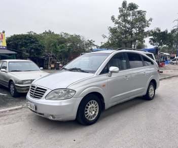 Ssangyong VB100 2008 - Xe bảo dưỡng định kì