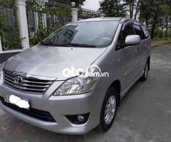 Toyota Innova GIA ĐÌNH BÁN XE   E ĐỜI CUỐI 2013 2013 - GIA ĐÌNH BÁN XE TOYOTA INNOVA E ĐỜI CUỐI 2013