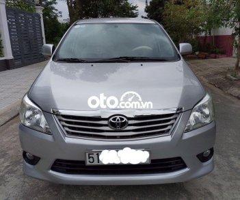 Toyota Innova GIA ĐÌNH BÁN XE   E ĐỜI CUỐI 2013 2013 - GIA ĐÌNH BÁN XE TOYOTA INNOVA E ĐỜI CUỐI 2013