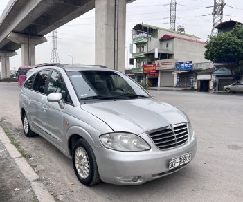 Ssangyong VB100 2008 - Xe bảo dưỡng định kì