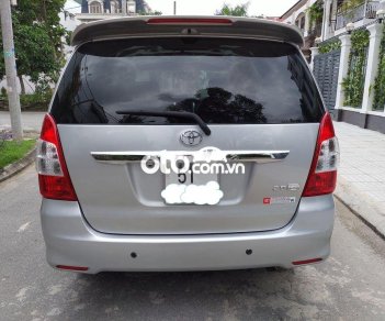 Toyota Innova GIA ĐÌNH BÁN XE   E ĐỜI CUỐI 2013 2013 - GIA ĐÌNH BÁN XE TOYOTA INNOVA E ĐỜI CUỐI 2013