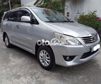 Toyota Innova GIA ĐÌNH BÁN XE   E ĐỜI CUỐI 2013 2013 - GIA ĐÌNH BÁN XE TOYOTA INNOVA E ĐỜI CUỐI 2013