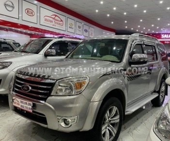 Ford Everest 2011 - Máy dầu, số sàn