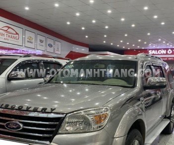 Ford Everest 2011 - Máy dầu, số sàn