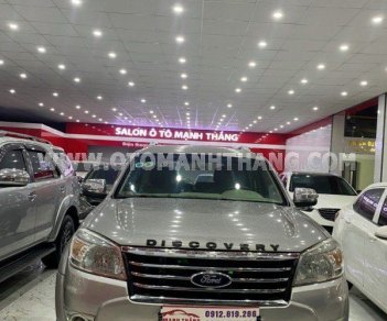 Ford Everest 2011 - Máy dầu, số sàn