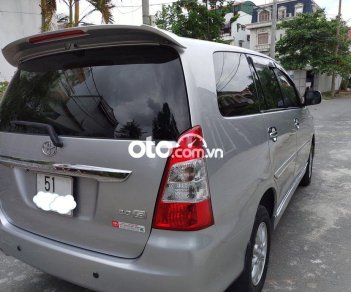 Toyota Innova GIA ĐÌNH BÁN XE   E ĐỜI CUỐI 2013 2013 - GIA ĐÌNH BÁN XE TOYOTA INNOVA E ĐỜI CUỐI 2013