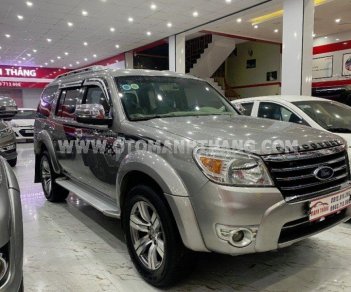 Ford Everest 2011 - Máy dầu, số sàn