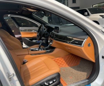 BMW 730Li 2020 - Xe màu trắng
