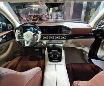 Mercedes-Maybach GLS 480 2022 - Xe màu đen - Xe mới, đủ màu, giá tốt nhất toàn quốc, giảm tiền mặt lên đến hơn 100tr