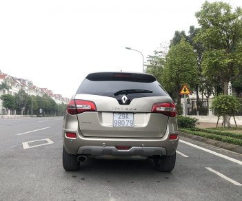 Renault Koleos 2014 - Màu kem, xe cực mới đến 98%, cam kết giấy tờ cho khách mua xe