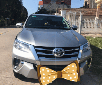 Toyota Fortuner 2019 - Xe gia đình không có nhu cầu sử dụng
