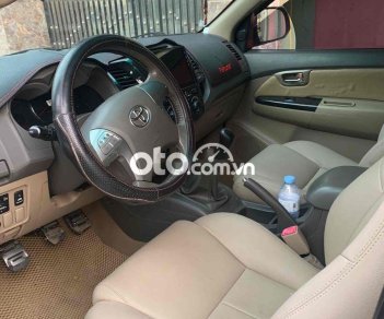 Toyota Fortuner cần bán foruner 2012 máy dầu số sàn! 2012 - cần bán foruner 2012 máy dầu số sàn!