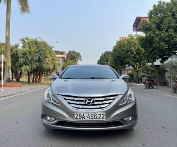 Hyundai Sonata 2011 - Xe màu xám