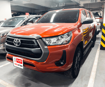 Toyota Hilux 2020 - Bảo hành mở rộng Toyota