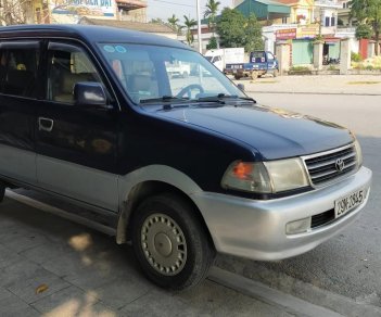 Toyota Zace 2001 - Xe màu xanh lam