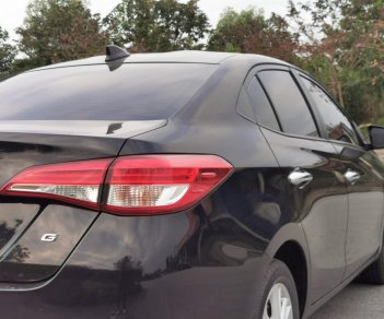 Toyota Vios 2020 - Màu đen, biển Hà Nội, chắc chắn