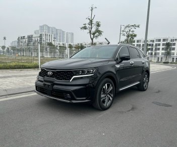 Kia Sorento 2021 - Màu đen