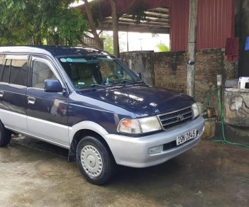 Toyota Zace 2001 - Xe màu xanh lam