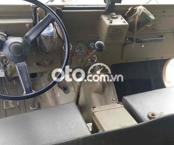 Jeep xe  lùn  mỹ nguyên zin 1980 - xe jeep lùn A2 mỹ nguyên zin