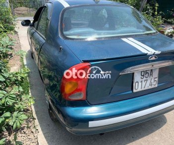 Daewoo Lanos  cho ae ít tiền 2001 - lanos cho ae ít tiền