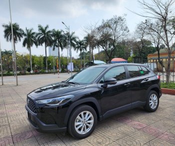 Toyota Corolla Cross 2022 - Giá bán 755 triệu