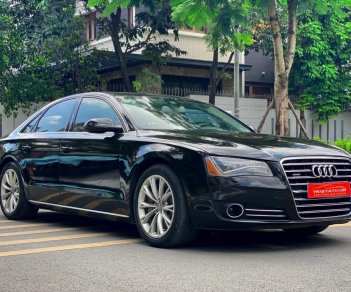 Audi A8 2010 - Màu đen, nhập khẩu