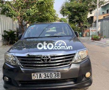 Toyota Fortuner  fotuner màu xám đuôi chuột 2012 - Toyota fotuner màu xám đuôi chuột