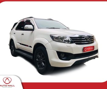 Toyota Fortuner 2014 - Số tự động, một cầu