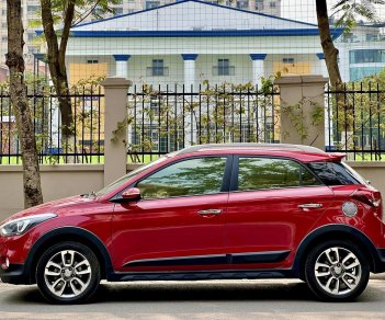 Hyundai i20 Active 2017 - Màu đỏ, xe nhập