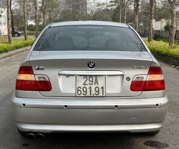 BMW 318i 2003 - Xe đẹp, giá tốt, đăng ký lần đầu năm 2005