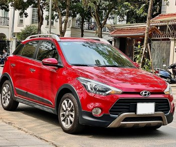 Hyundai i20 Active 2017 - Màu đỏ, xe nhập