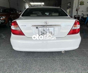 Toyota Camry cần bán  2002LE 2002 - cần bán camry 2002LE