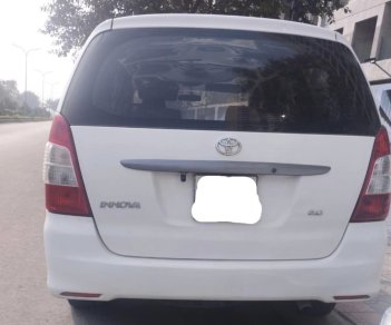 Toyota Innova 2012 - Toyota Innova 2012 số sàn tại Hà Nội