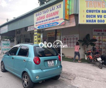 Chevrolet Spark  2008 số tự động biển D 2008 - spark 2008 số tự động biển D