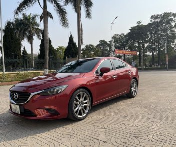 Mazda 6 2017 - Màu đỏ