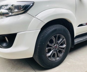 Toyota Fortuner 2014 - Số tự động, một cầu