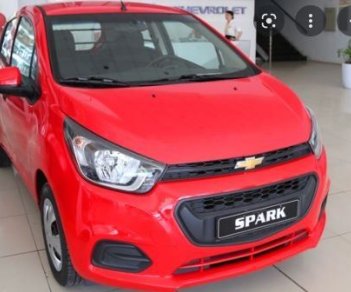 Chevrolet Spark 2018 - Màu đỏ