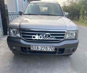 Ford Everest BÁN  DẦU 2007 - BÁN EVEREST DẦU