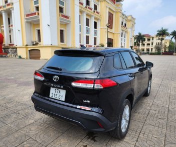 Toyota Corolla Cross 2022 - Giá bán 755 triệu