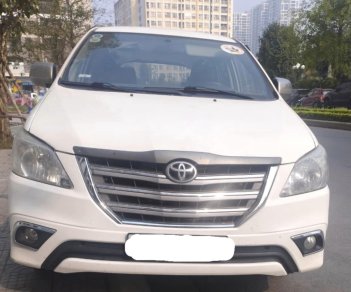 Toyota Innova 2012 - Toyota Innova 2012 số sàn tại Hà Nội