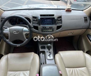 Toyota Fortuner cần bán xe Fotuner sx 2012 chính chủ từ mới 2012 - cần bán xe Fotuner sx 2012 chính chủ từ mới