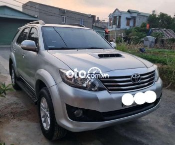 Toyota Fortuner   G - 2014 2014 - TOYOTA fortuner G - 2014