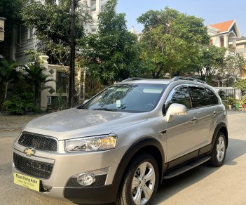 Chevrolet Captiva 2012 - AT full option, bản cao cấp form mới