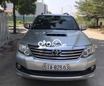 Toyota Fortuner  2.5G dầu 2014 xe nhà ko kD chỉ 1 đời chủ 2014 - Fortuner 2.5G dầu 2014 xe nhà ko kD chỉ 1 đời chủ