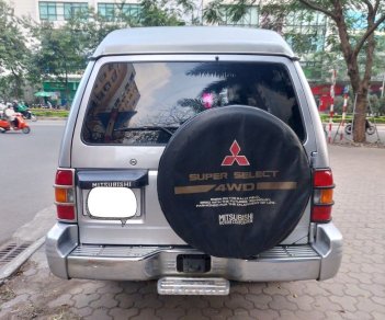 Mitsubishi Pajero 2004 - Cần bán lại xe biển tỉnh gốc HN 80B đã ra tên cá nhân, giá tốt 155tr