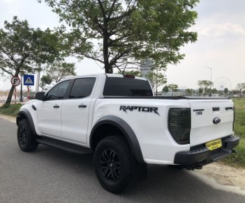 Ford Ranger Raptor 2021 - Xe màu trắng