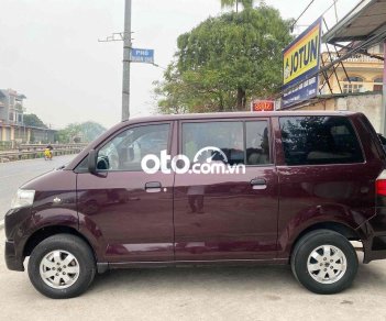 Suzuki APV bán  nhập khẩu 2008 - bán apv nhập khẩu