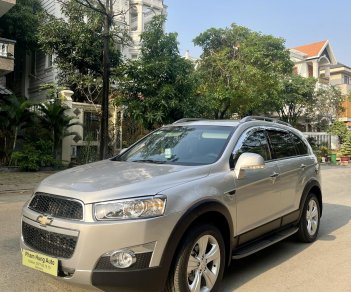 Chevrolet Captiva 2012 - AT full option, bản cao cấp form mới